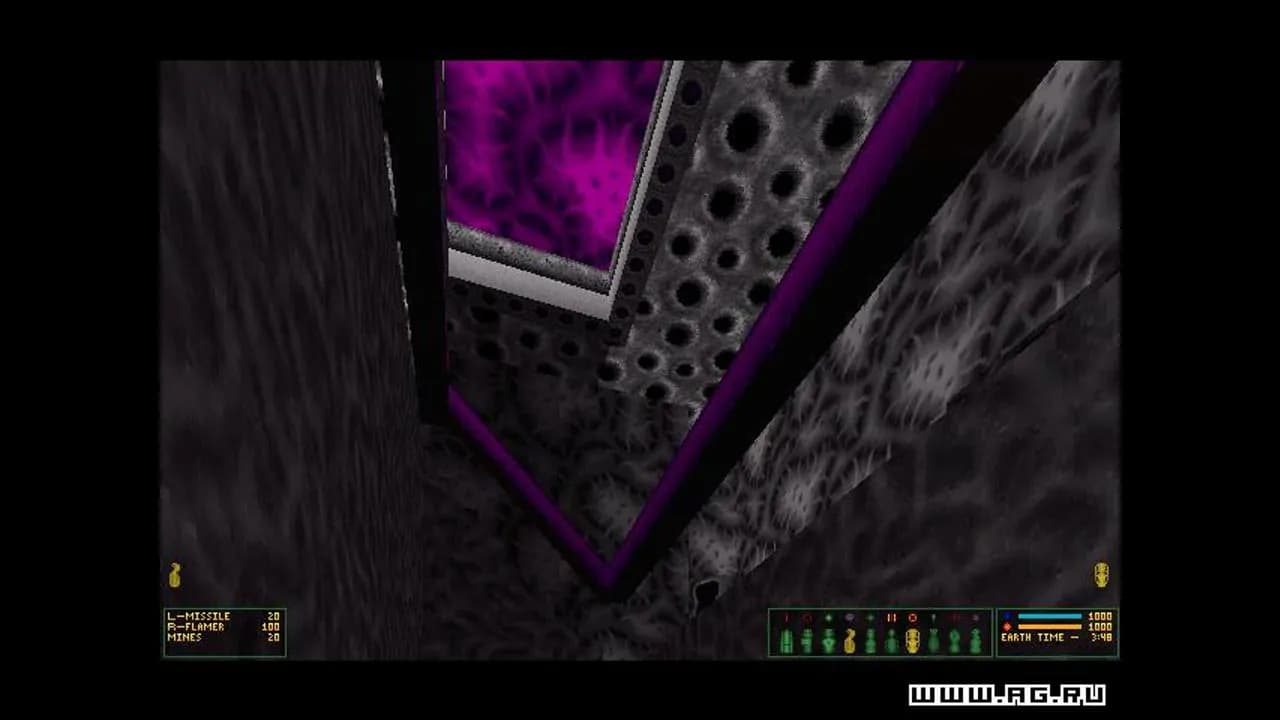 MadSpace