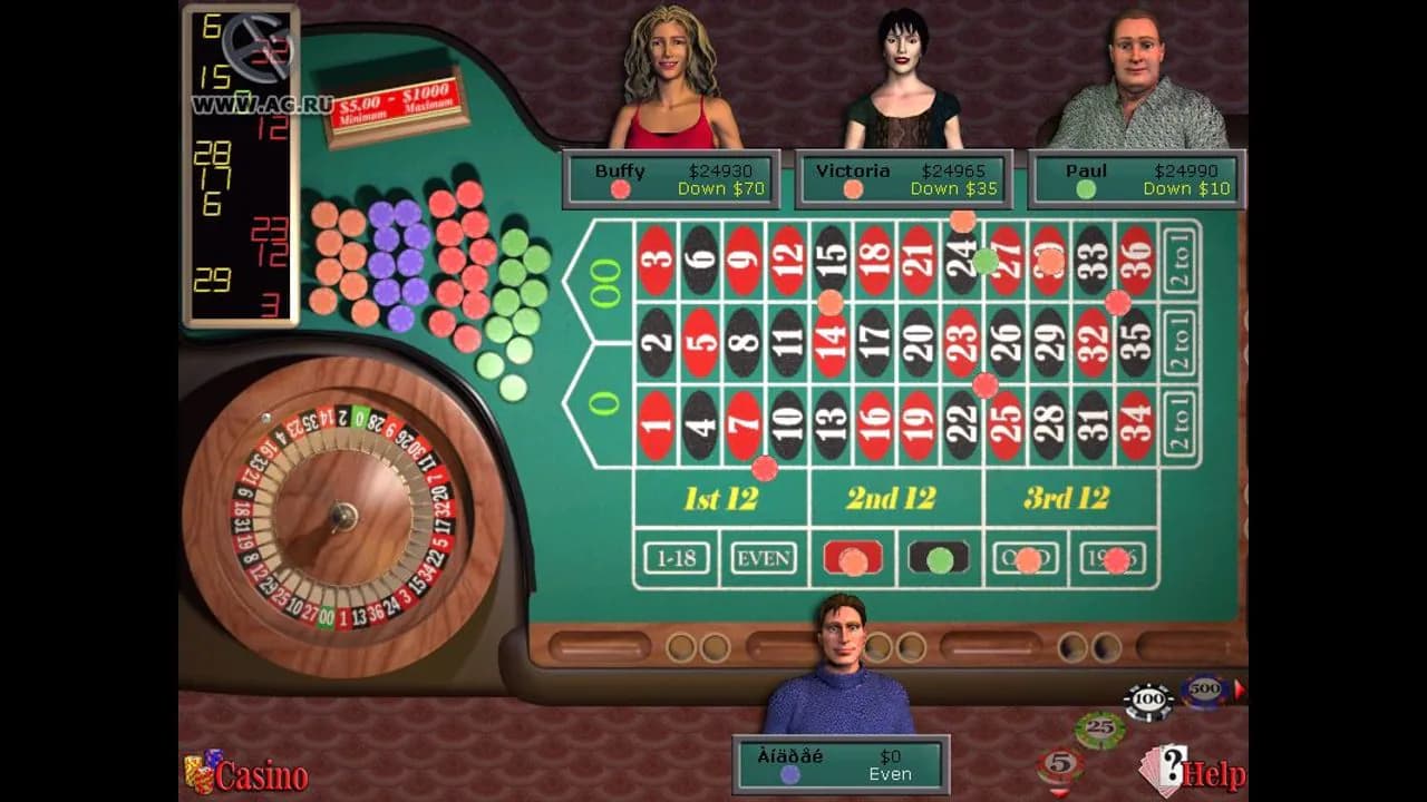Gambling Tycoon