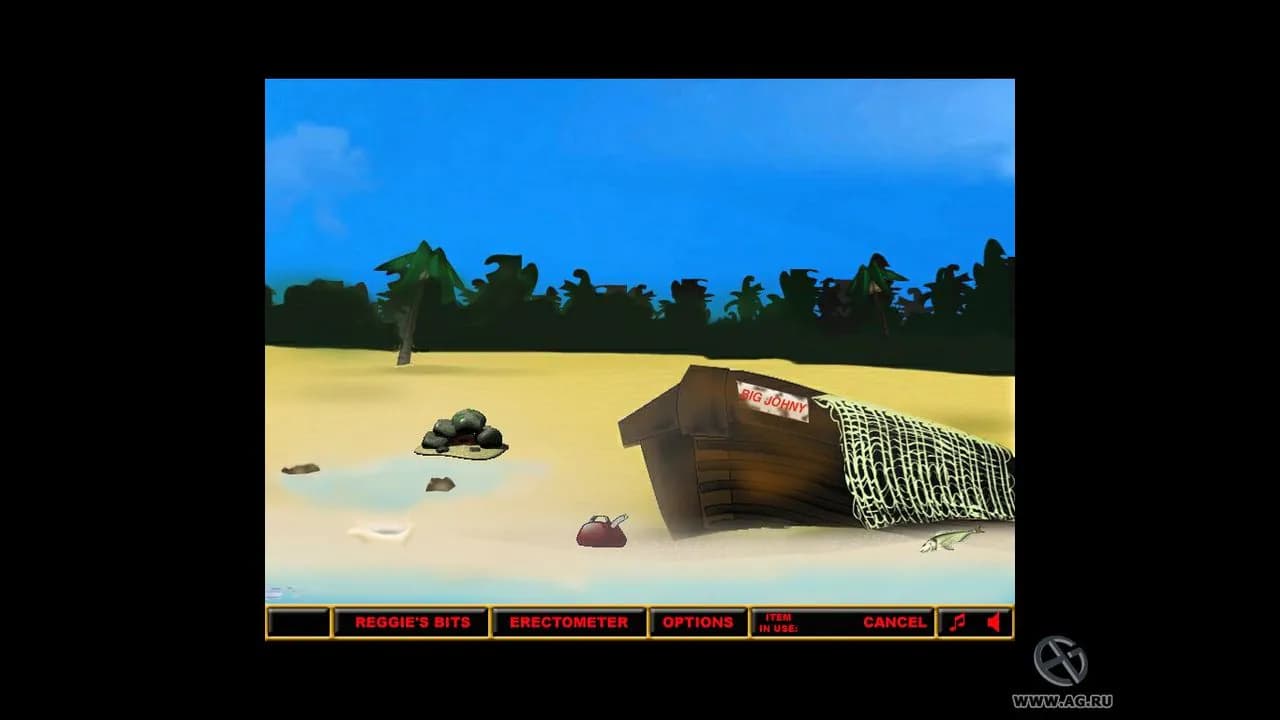 Erotica Island