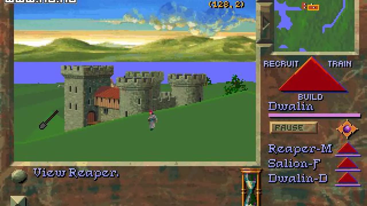 Stronghold (1993)