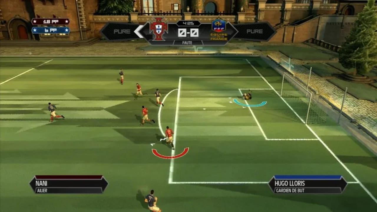 Pure Futbol