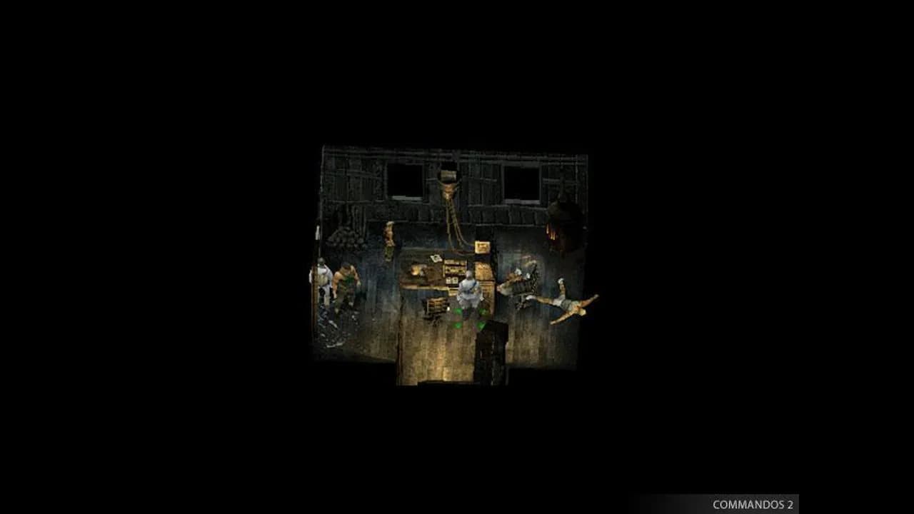Commandos 2+3