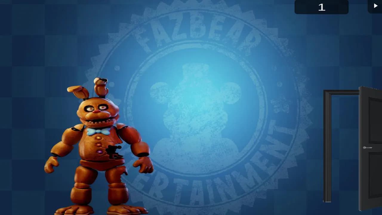 FNAF AR on chromebook
