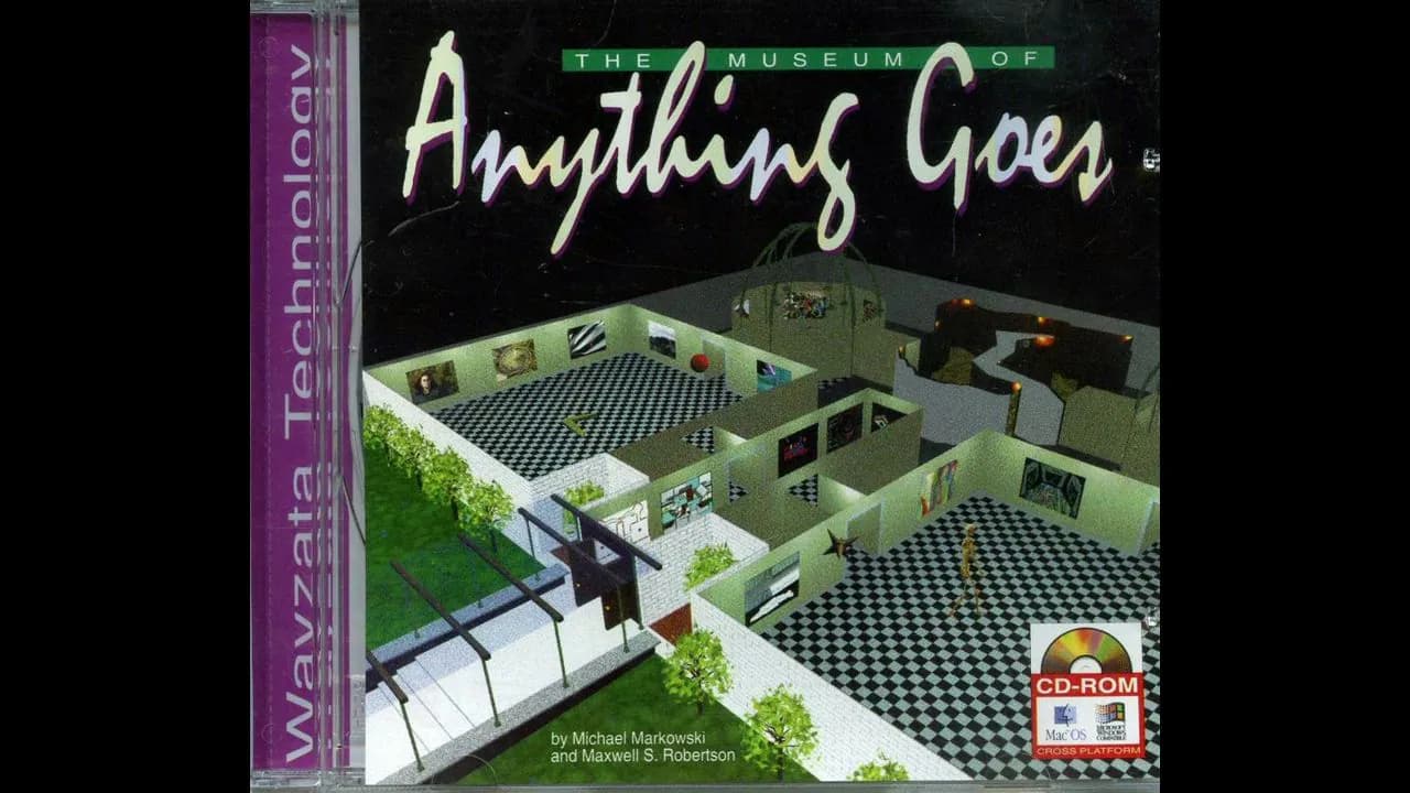 The Museum Anything Goes