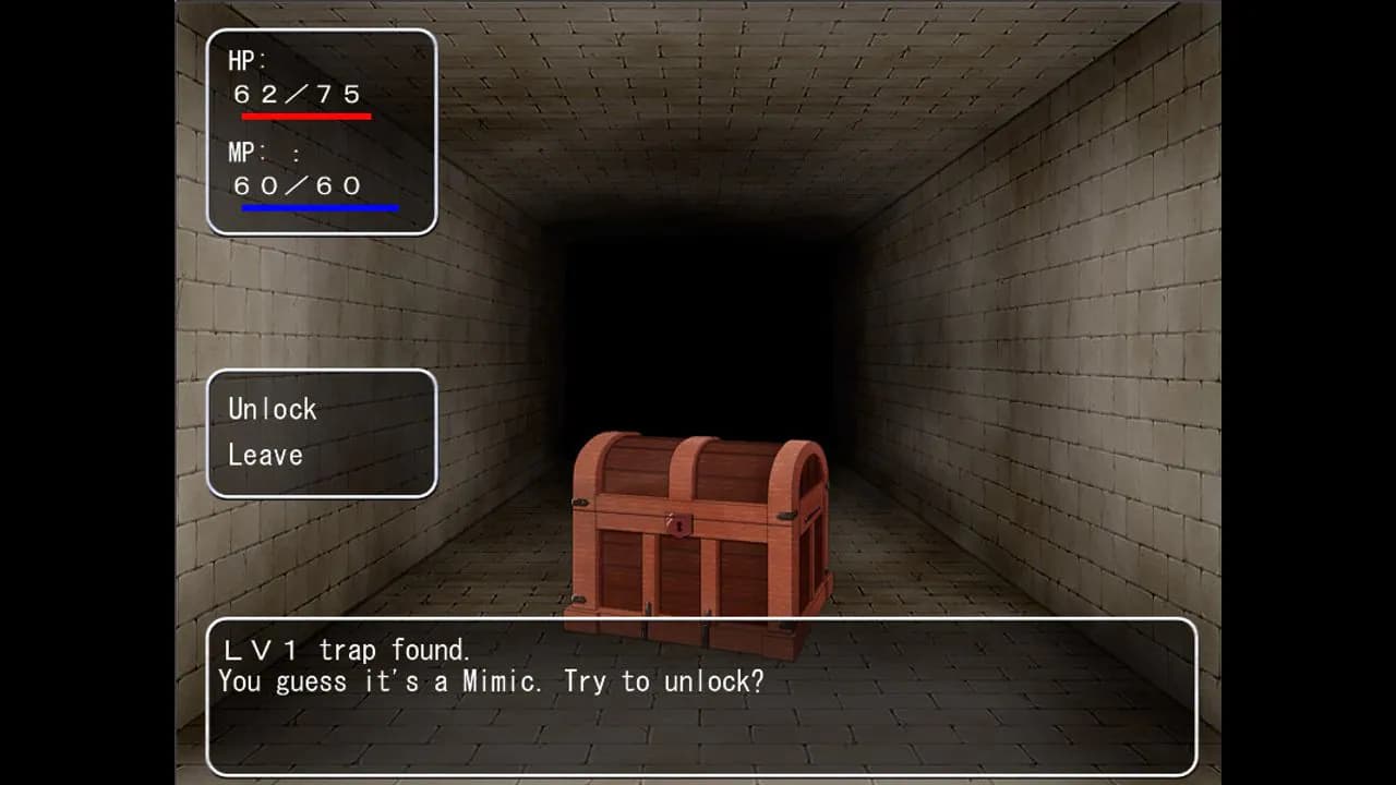 Desire Dungeon