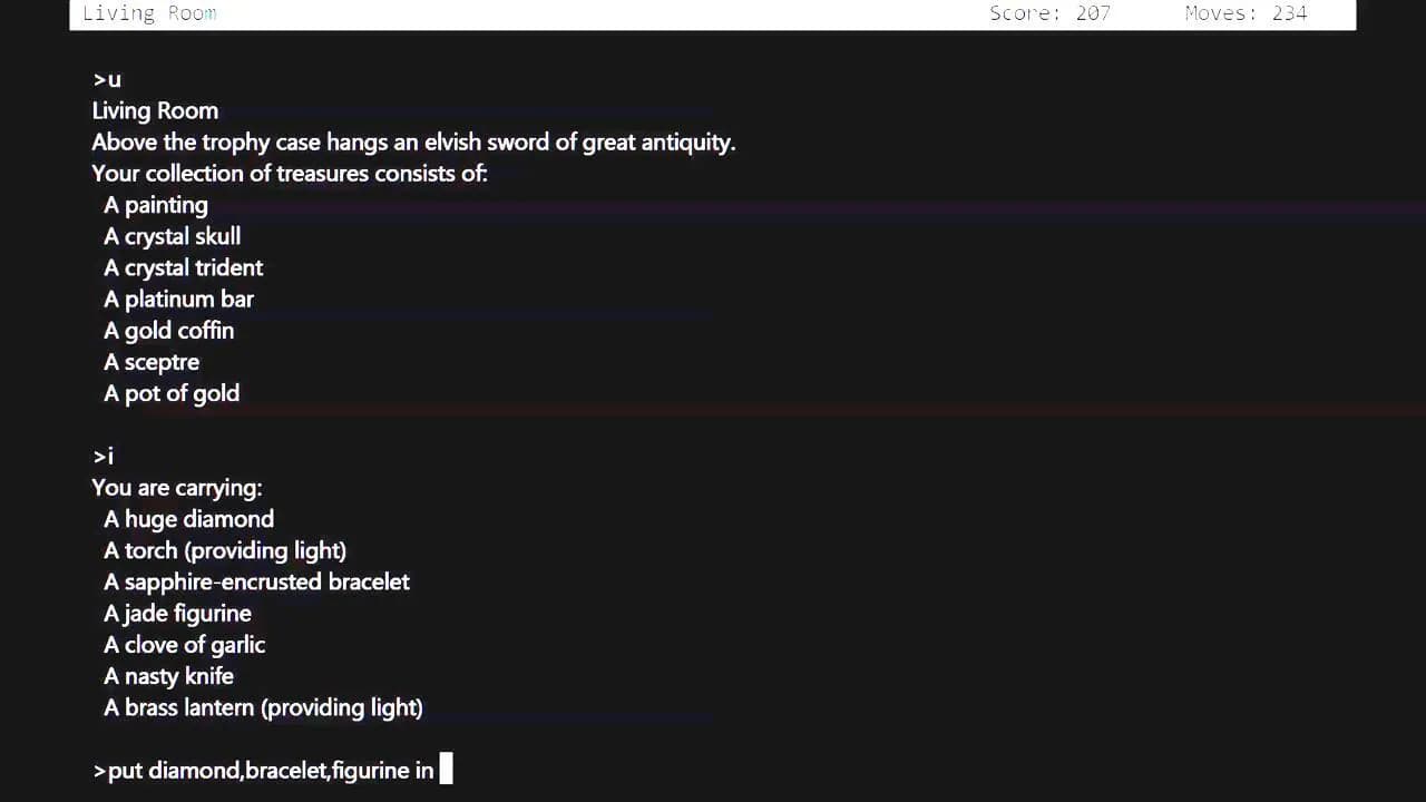 Zork (1980)