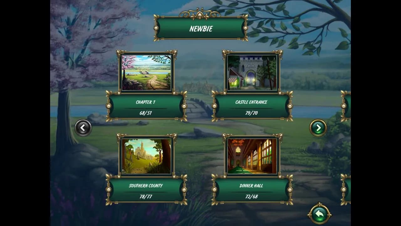 Mystery Solitaire Grimm Tales 3