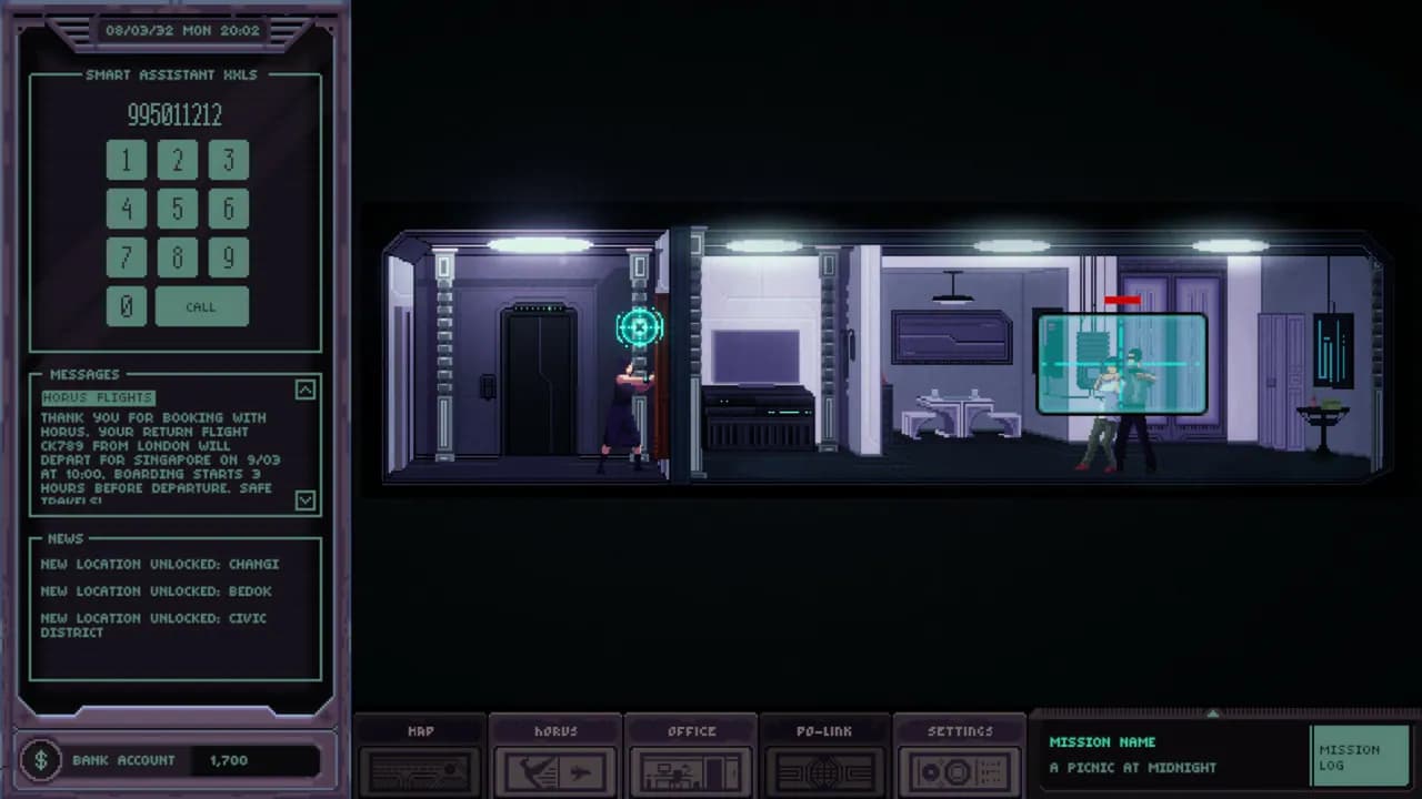 Chinatown Detective Agency: Day One