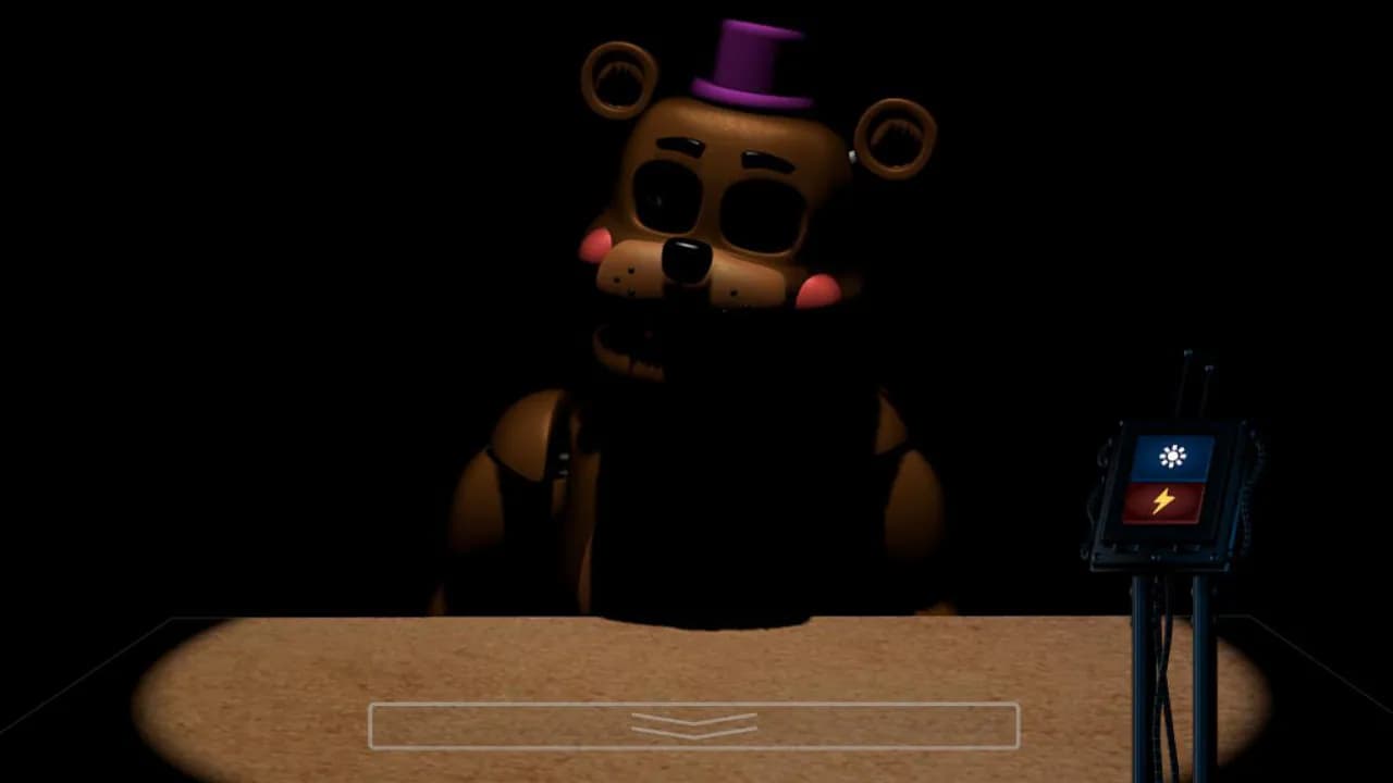 Animatronic Salvage