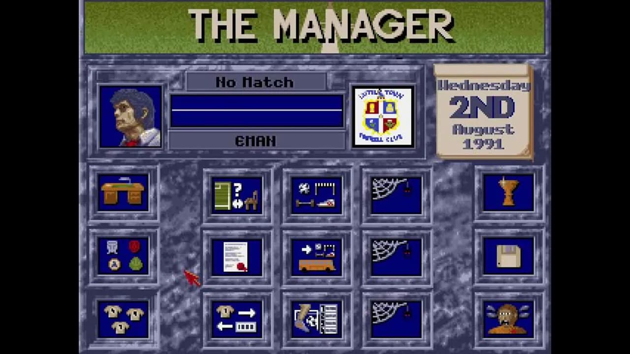 The Manager