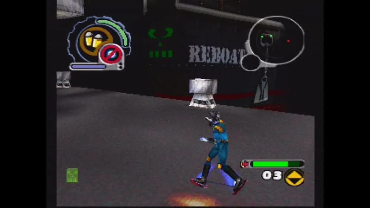 ReBoot (1998)