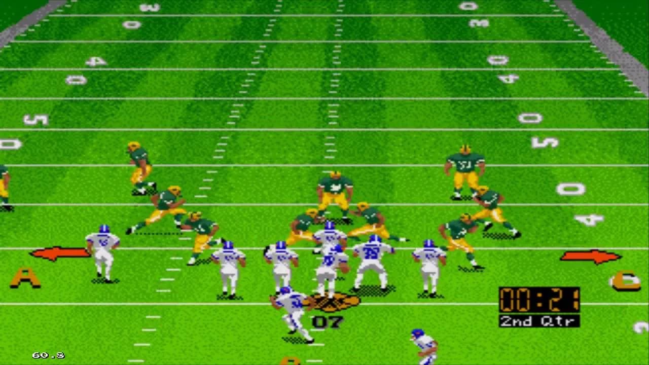 Madden NFL 98