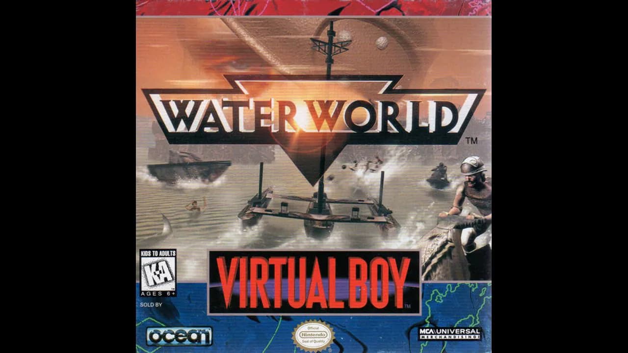 Waterworld (1995)