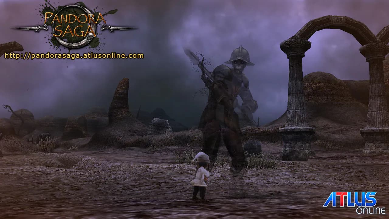 Pandora Saga