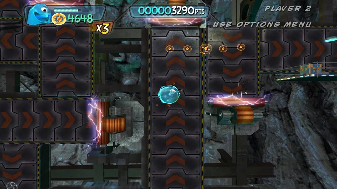 Monsters vs. Aliens: The Videogame