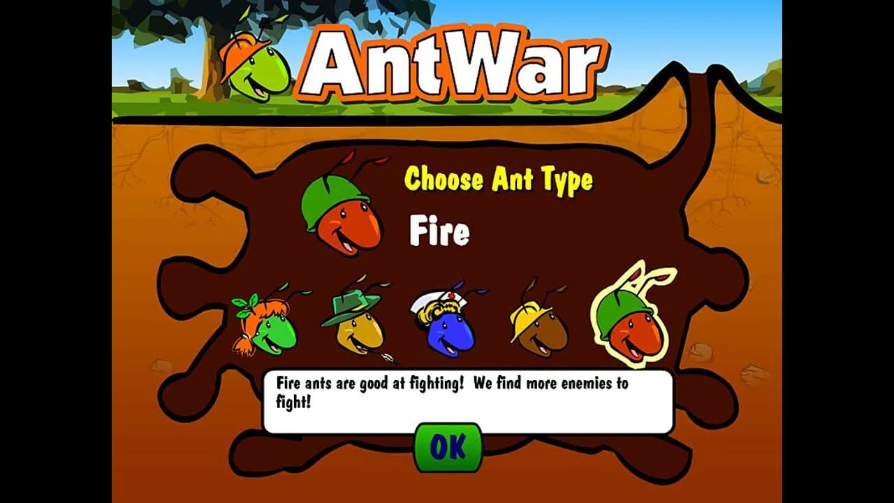 Ant War