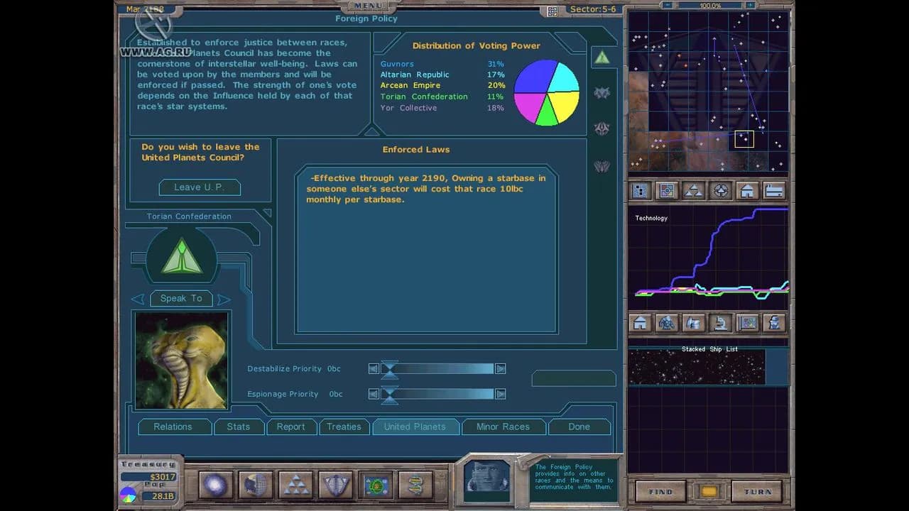 Galactic Civilizations (2003)