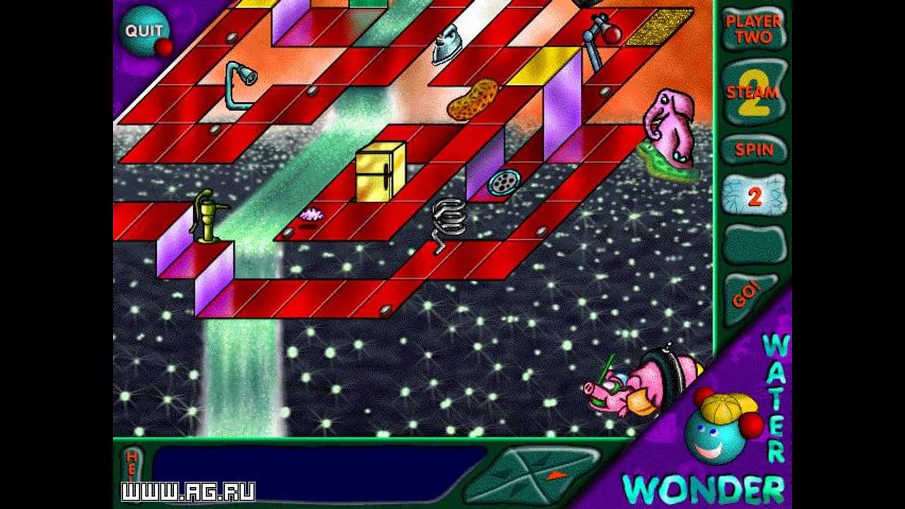 Water Wonder