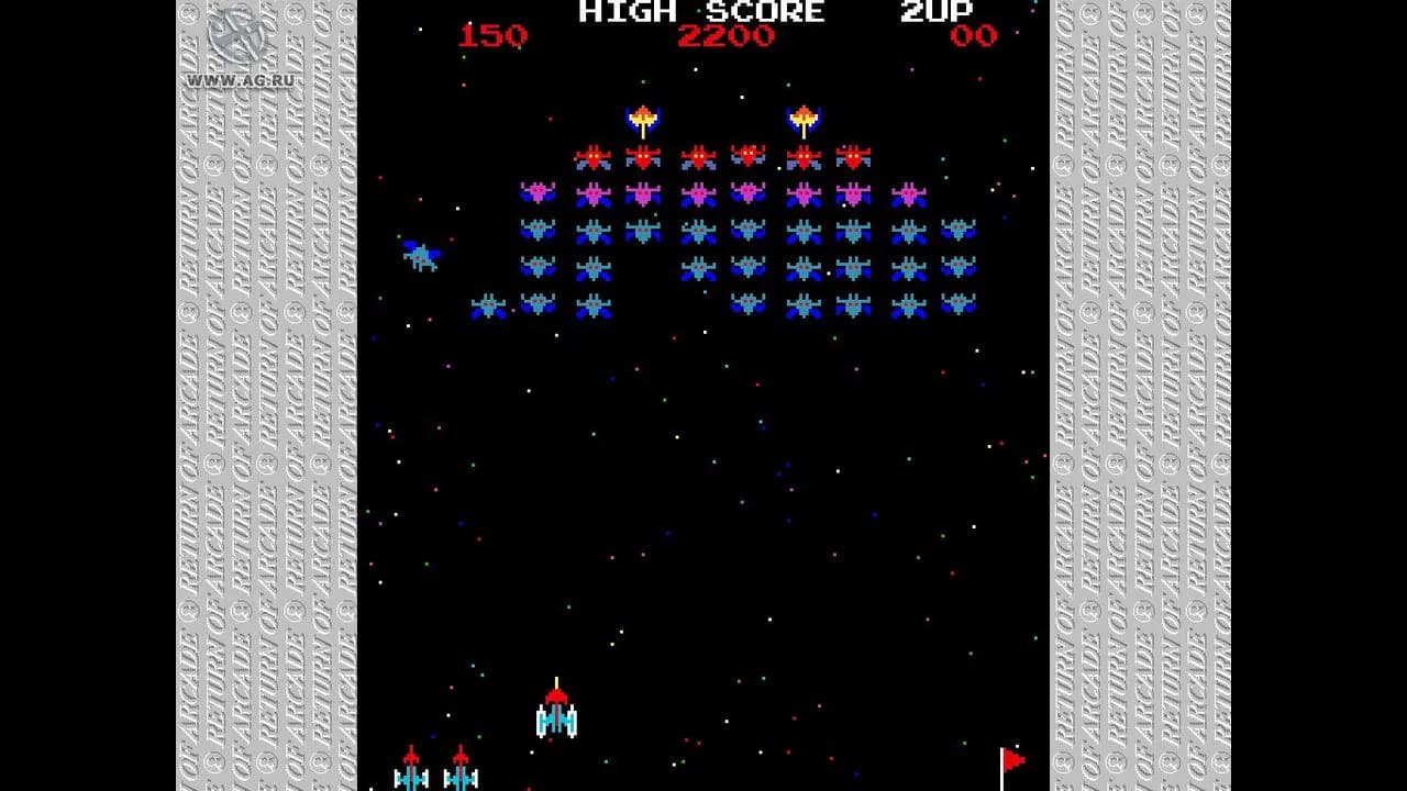 Microsoft Return of the Arcade