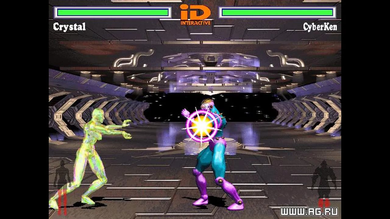 Overkill (1996)