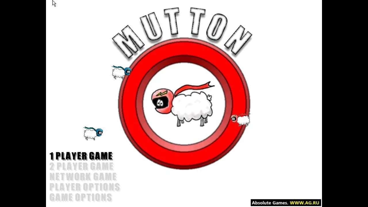 Mutton