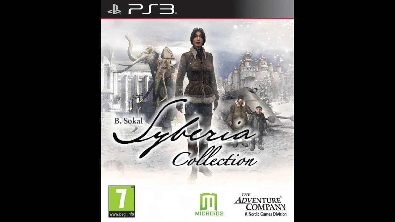 Syberia: Complete Collection