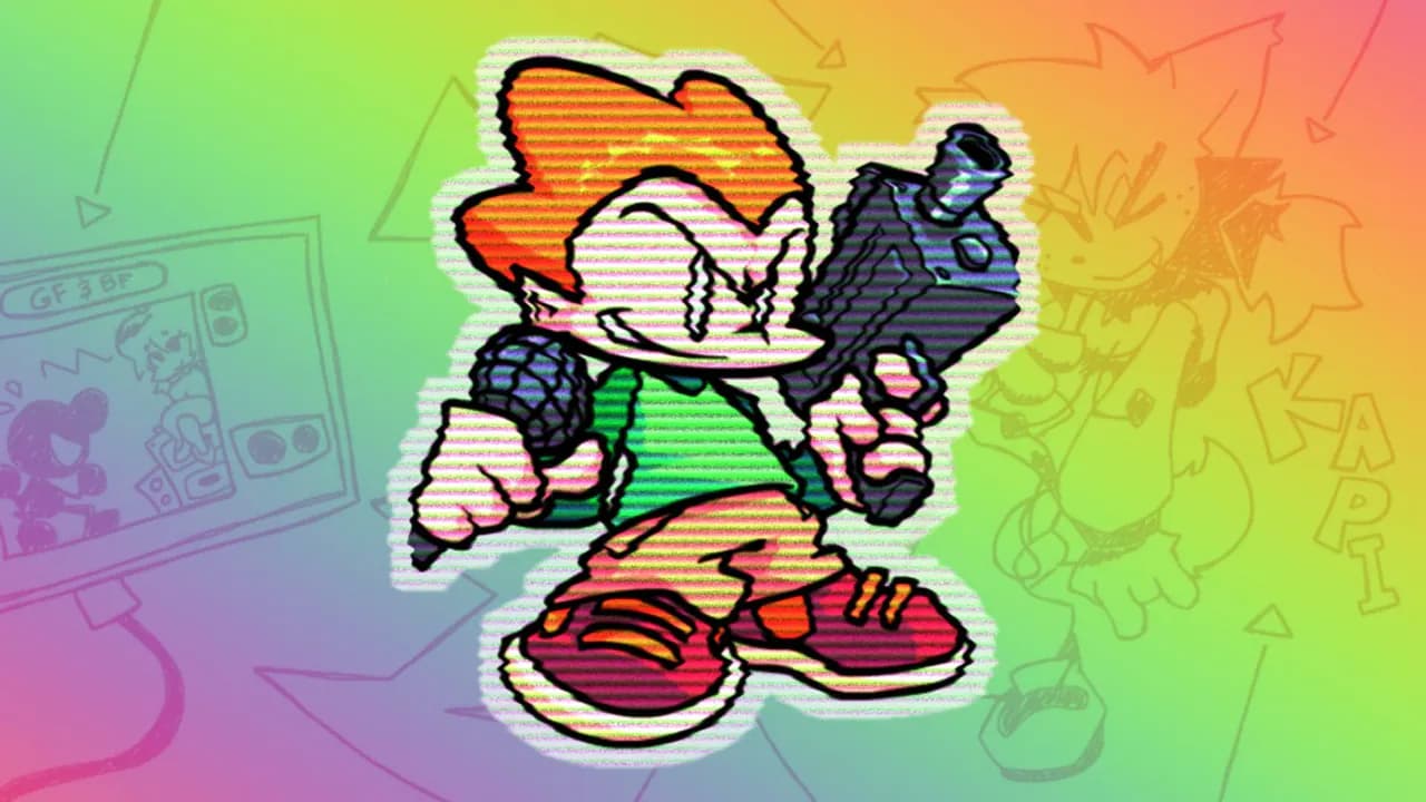 FNF - shooter pico (test)