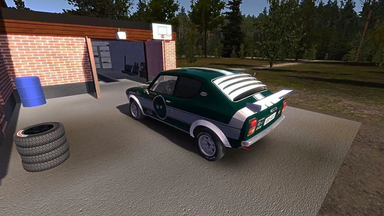 My Summer Car (itch)