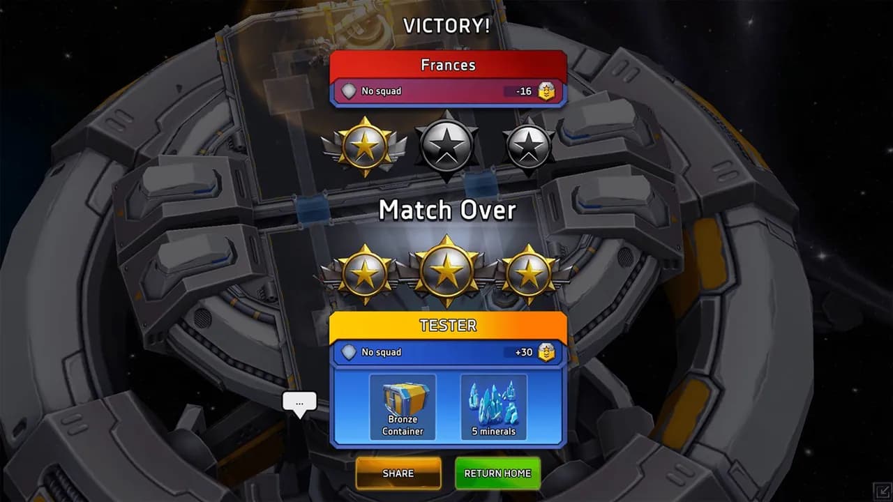 Galaxy Control: Arena