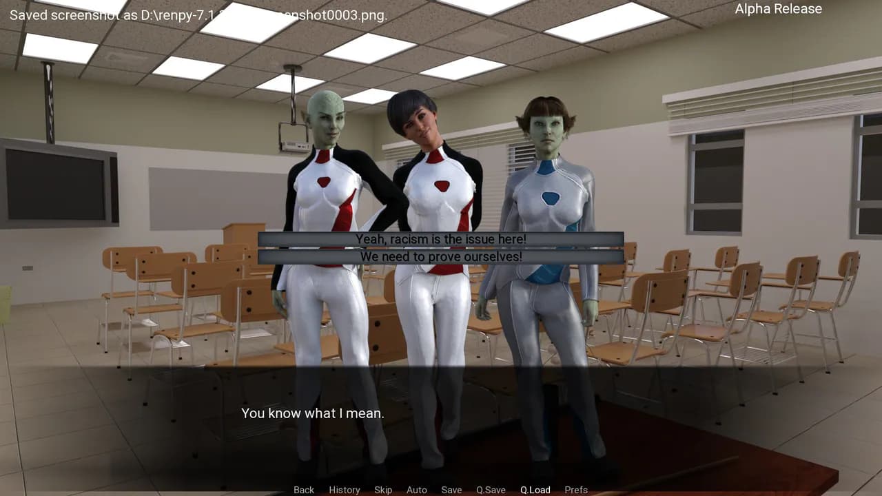 Yomi Alliance