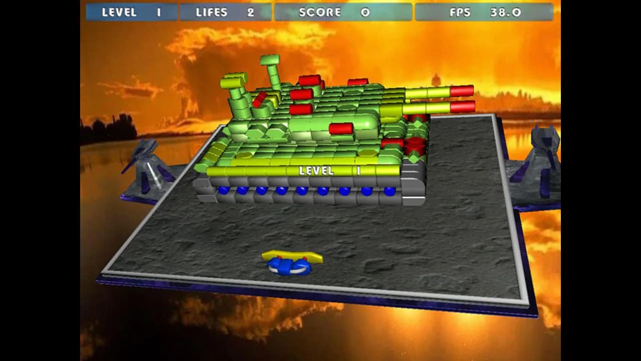 Strike Ball