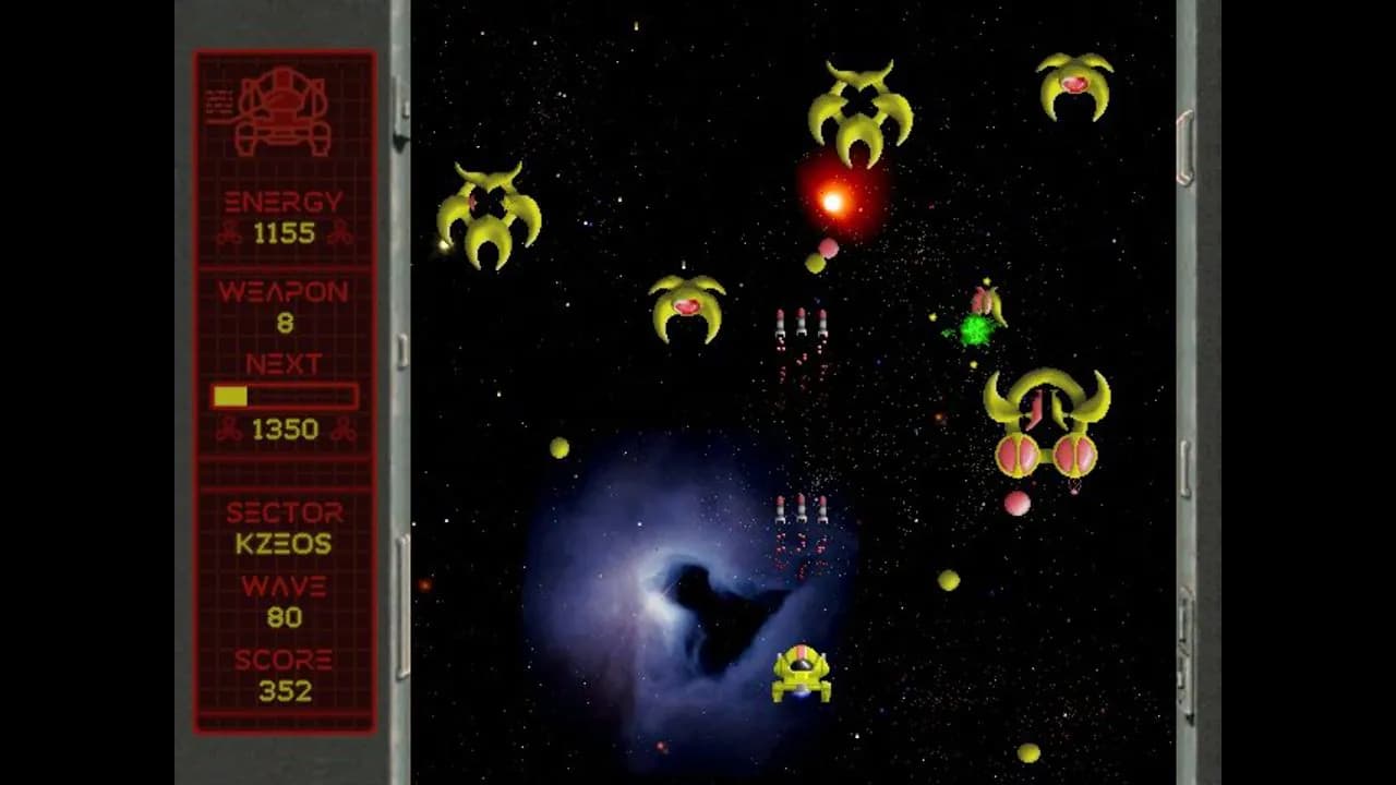 Alien Outbreak