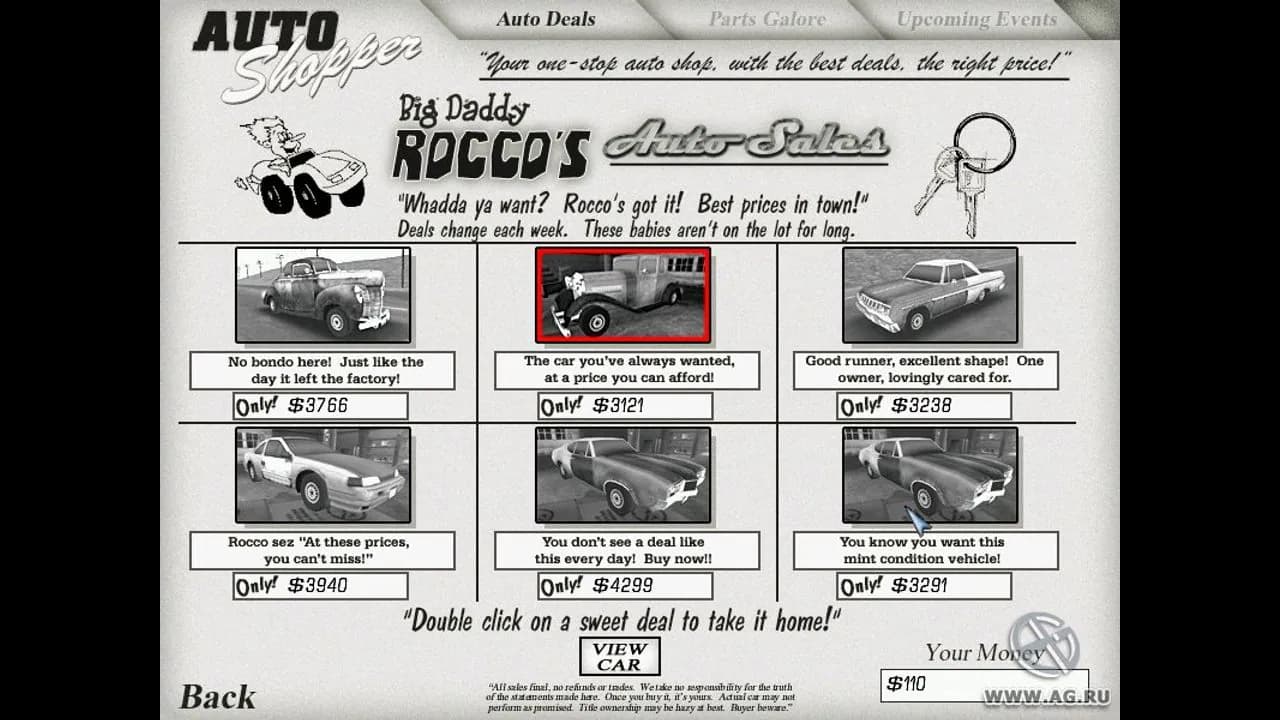 Hot Rod: American Street Drag