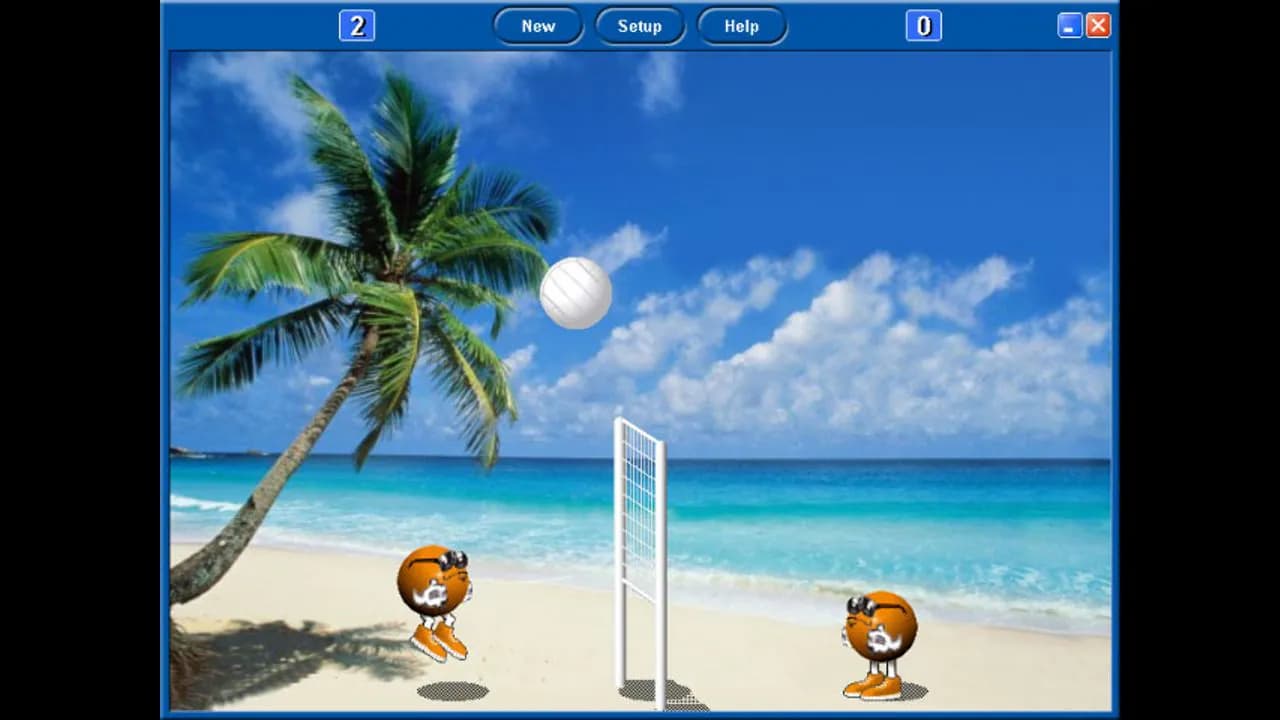 JVolleyball 2