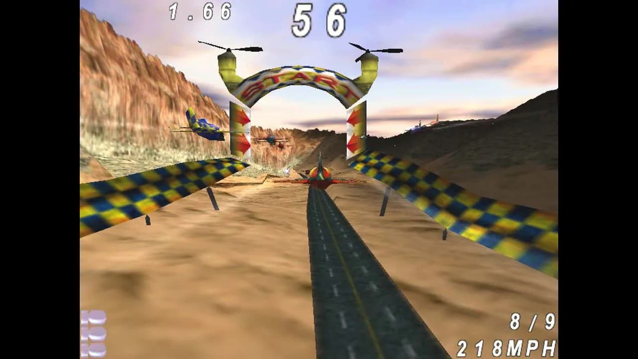 Plane Crazy 2