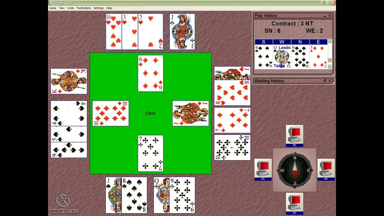 Bridge 3000