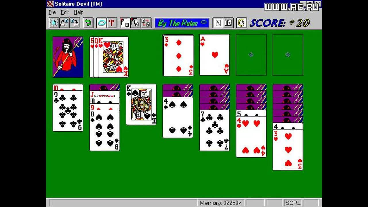 Solitaire Devil