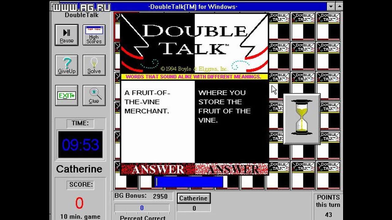 DoubleTalk