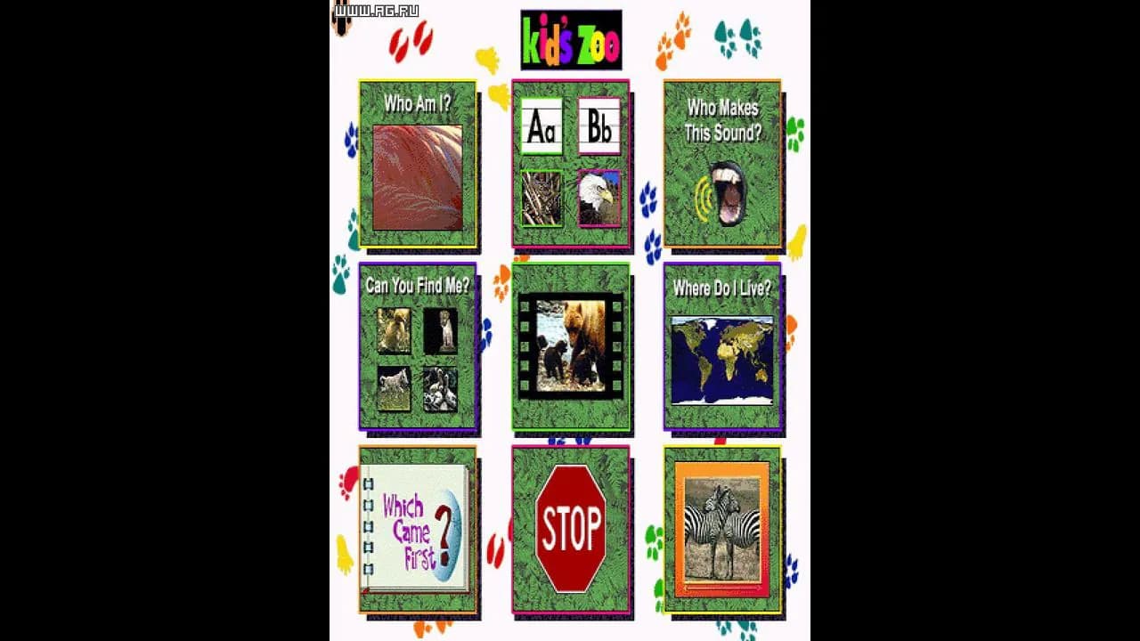 Kids Zoo