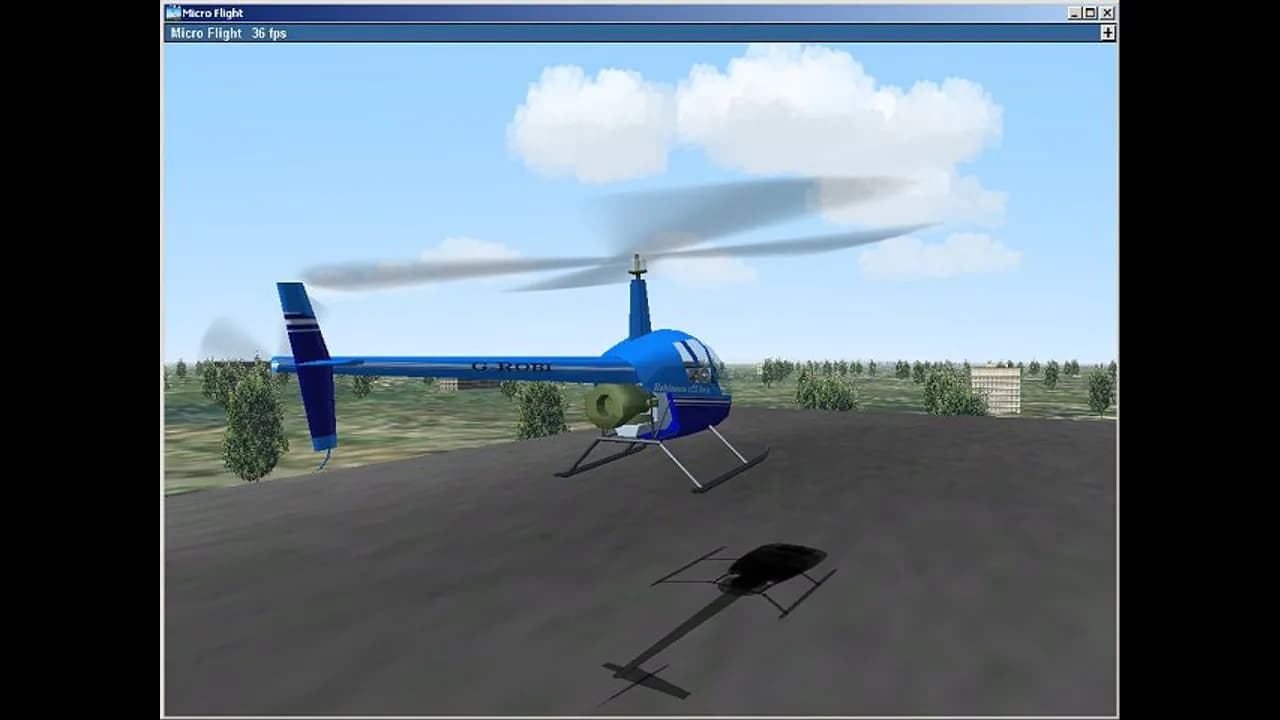 Micro-Flight