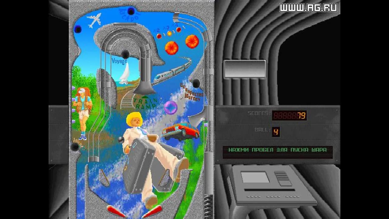 Doka Pinball