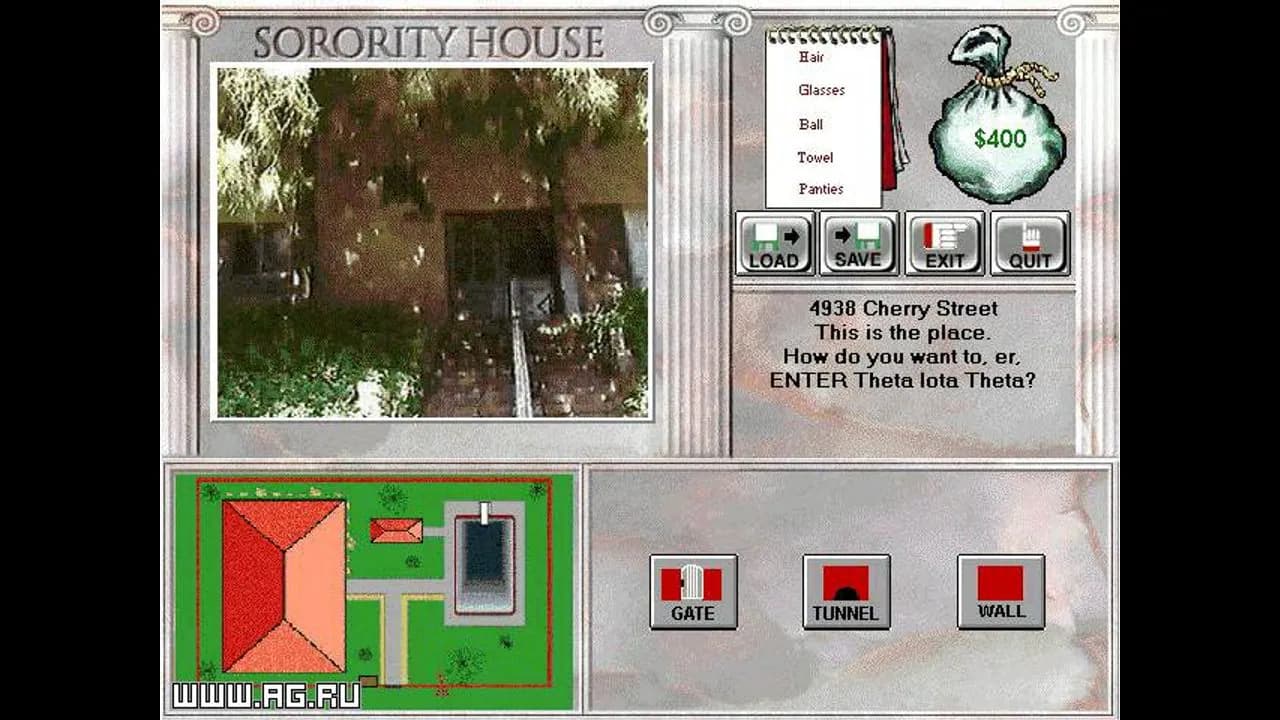 Sorority House