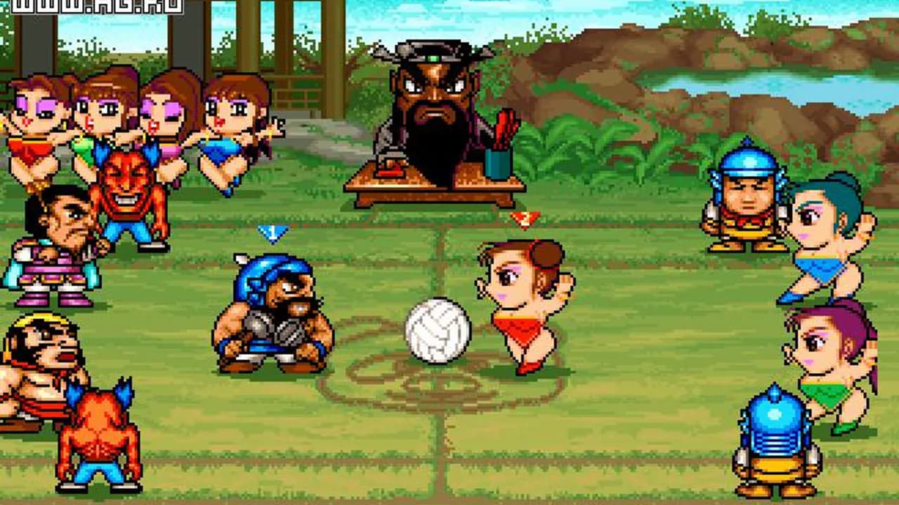 Hilarious Dutchball!