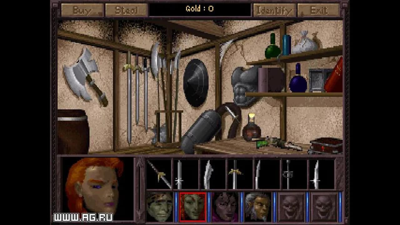 Thunderscape: World of Aden