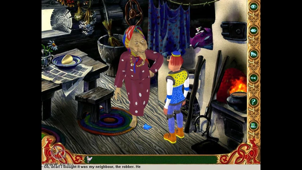 Zabugorie: The Fairy Planet