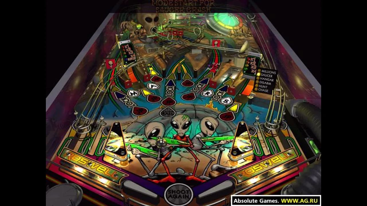 Platinum Pinball