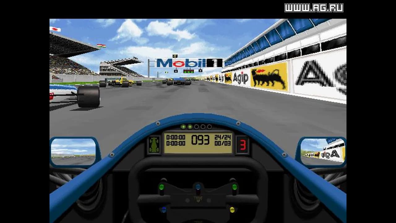 Power F1