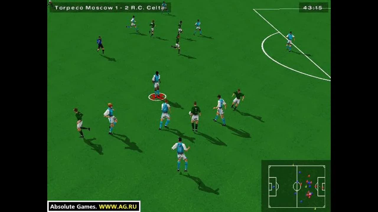 EuroLeague Football