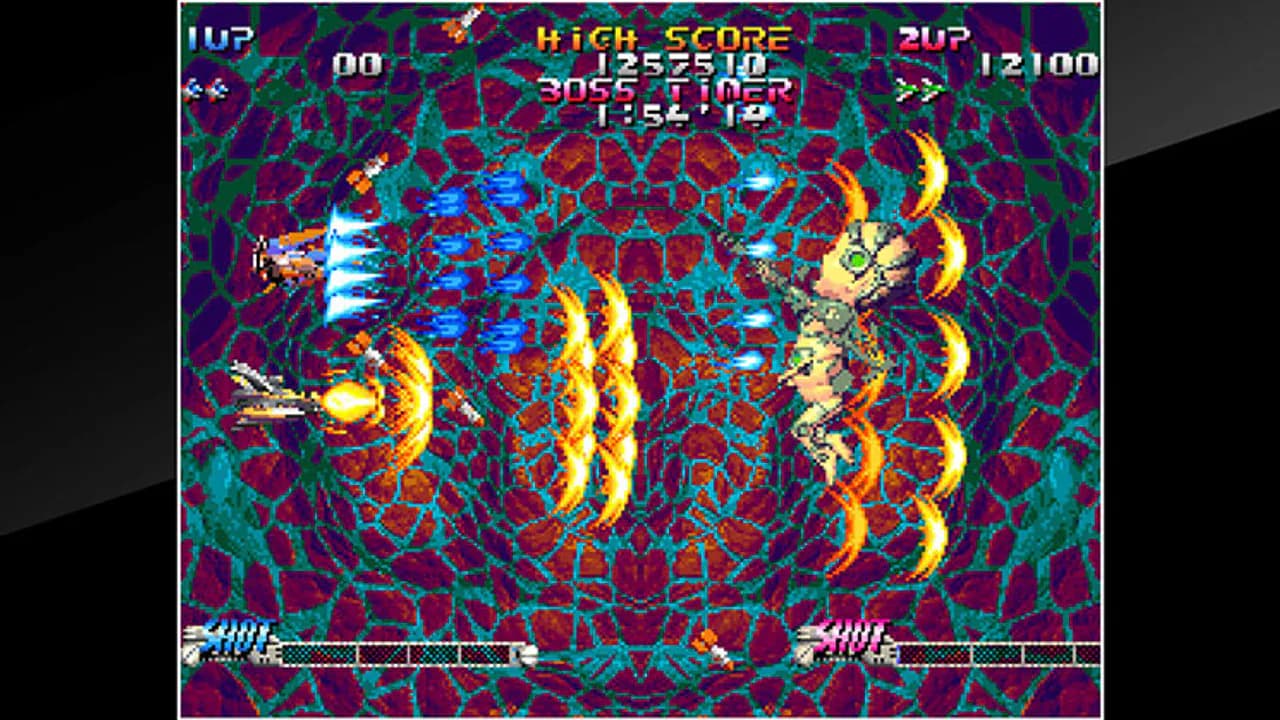 ACA NEOGEO BLAZING STAR