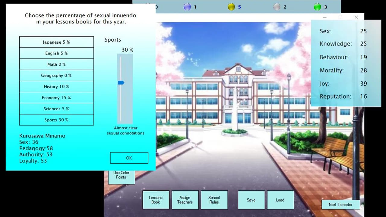 Hentai High-school